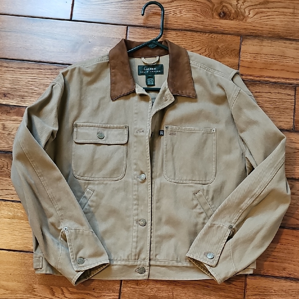 Ralph Lauren Jacket